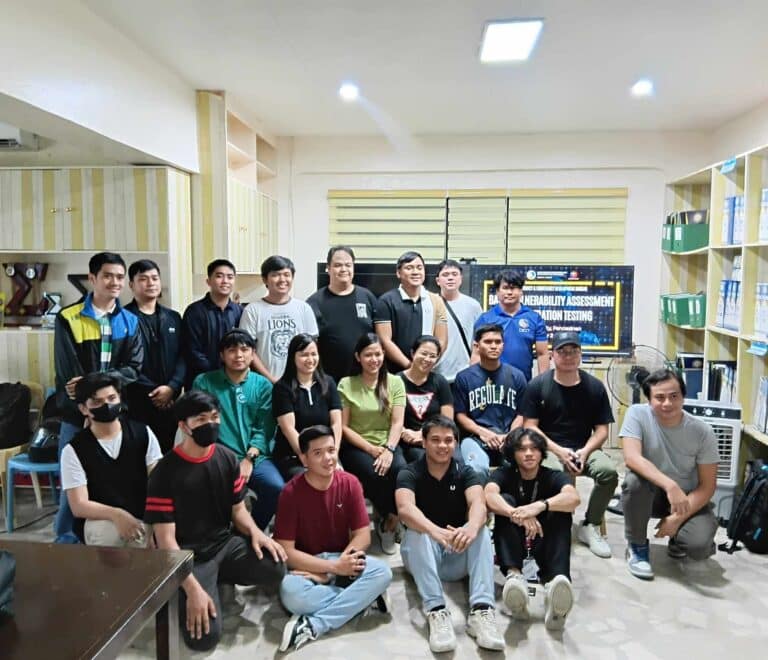 Day Cybersecurity Training for Regional Professionals