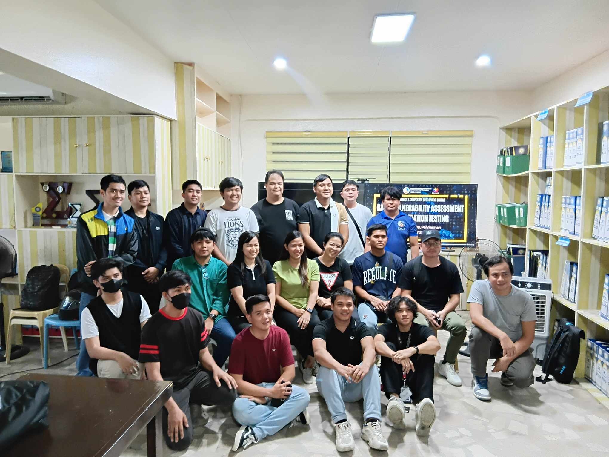 Pangasinan State University Conducts 5-Day Cybersecurity Training for Regional Professionals