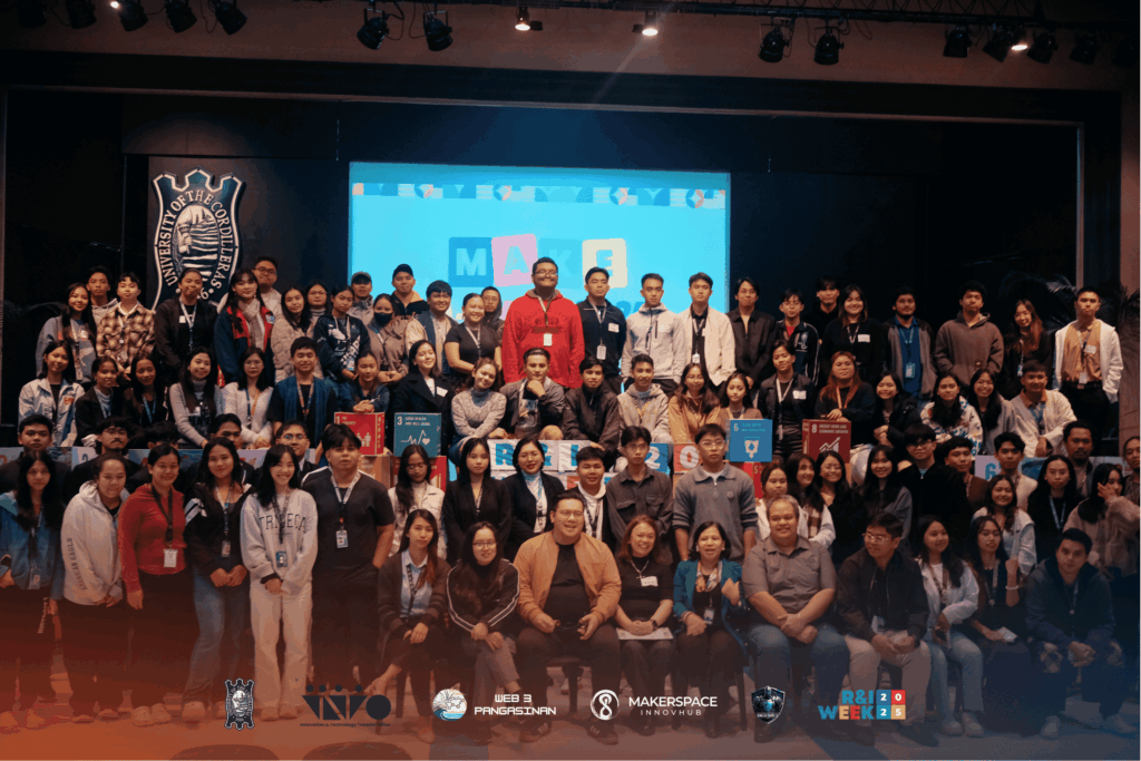 UC's Make-A-Thon Workshop