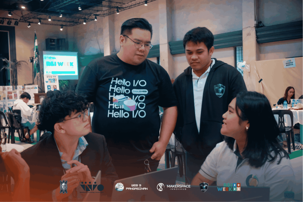 Community Leaders guiding UC's students