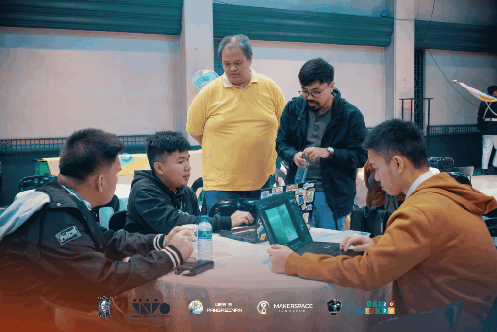 Make-A-Thon Consultation