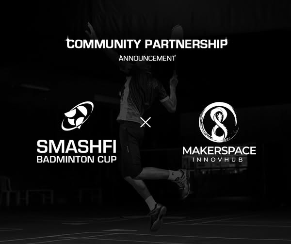 SmashFi Badminton Cup 2025