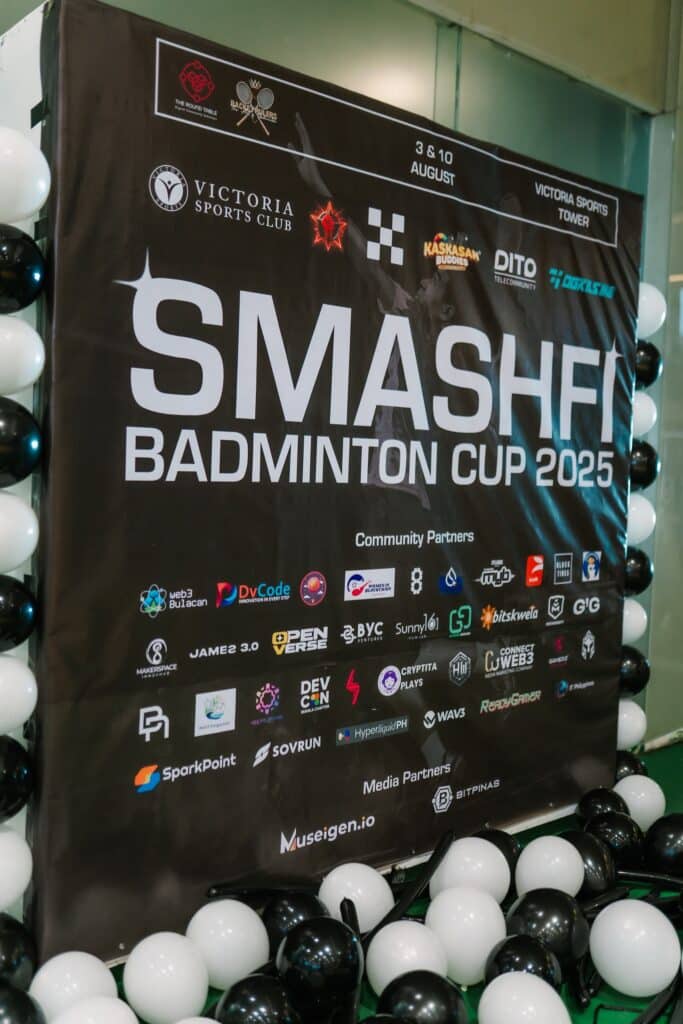 SmashFi Cup 2025