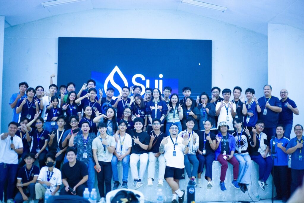 Sui Move in Campus at PSU