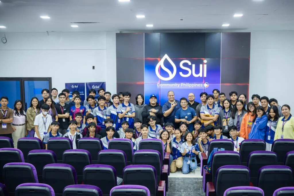 Sui Move in Campus at PhilCST