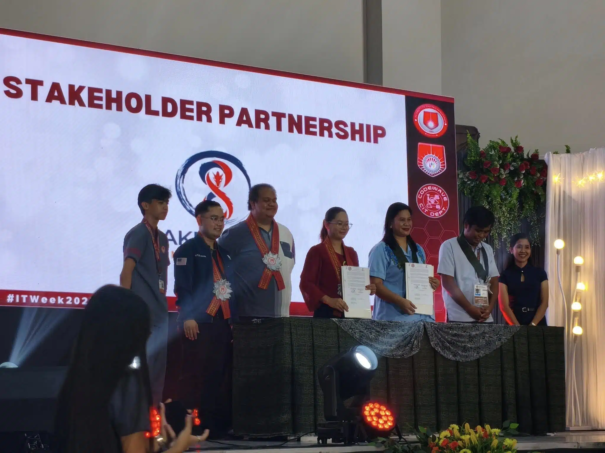 Partnership for the Future: Makerspace Innovhub and Digiforce Sign MOA with UEP