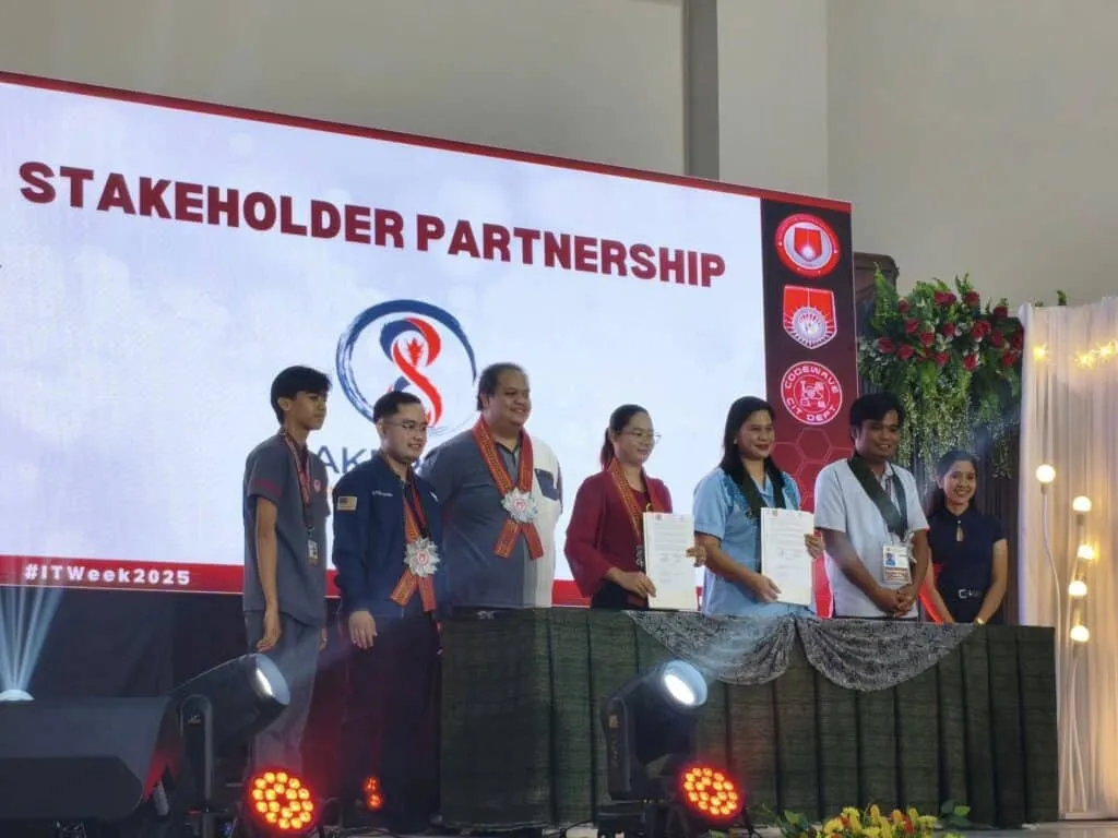 Makerspace and Digiforce MOA with UEP