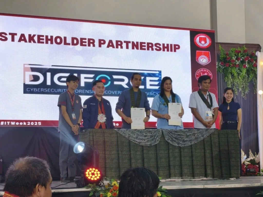 Makerspace and Digiforce MOA with UEP