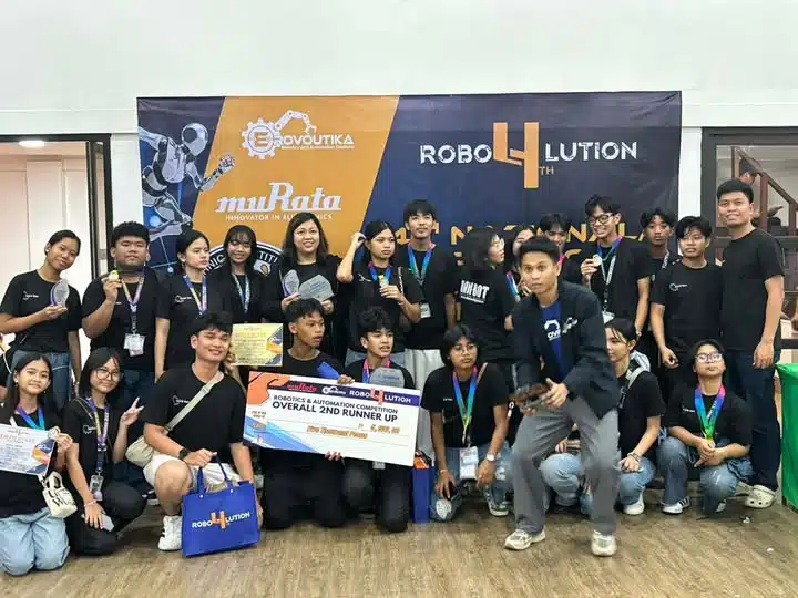 Juan G. Macaraeg National High School: Filipino Robotics Champions Power the Next Generation of Innovators